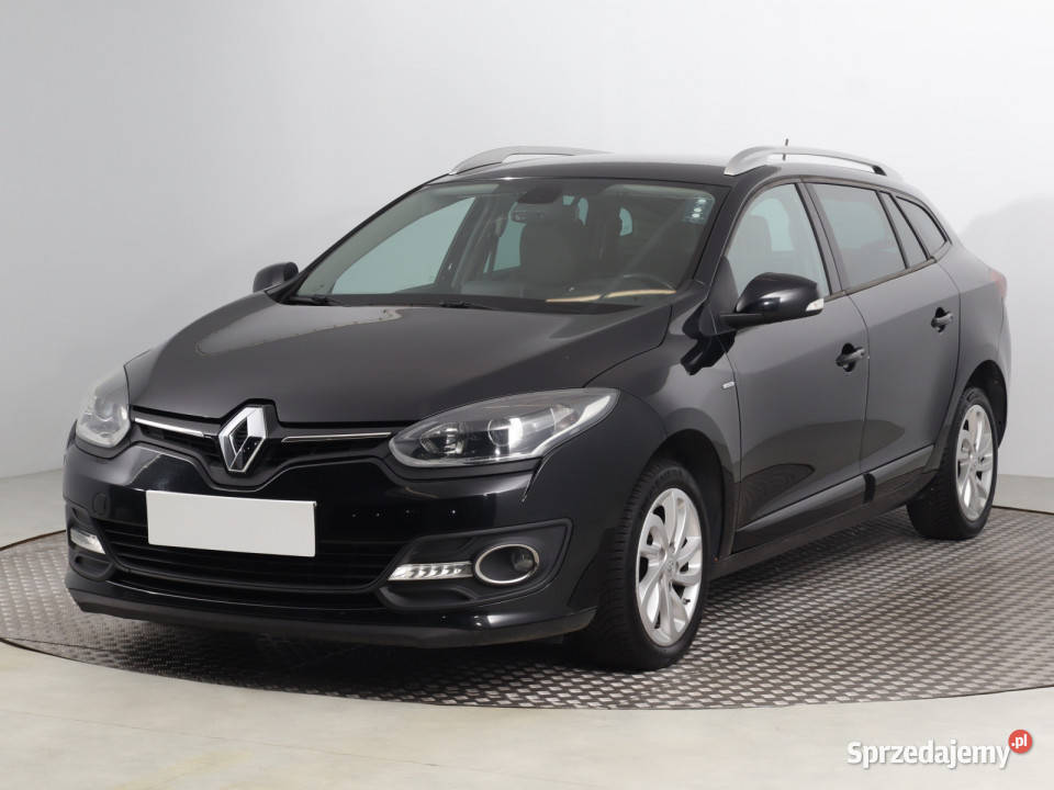 Renault Megane 12 TCe centralny zamek dolnośląskie Bielany Wrocławskie