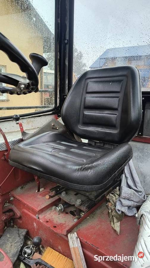 Ciągnik Władymirec T25