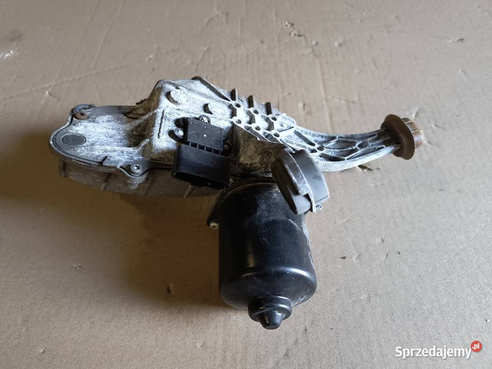 Renault Scenic III 3 0915 Silnik silniczek Części samochodowe Domasław sprzedam