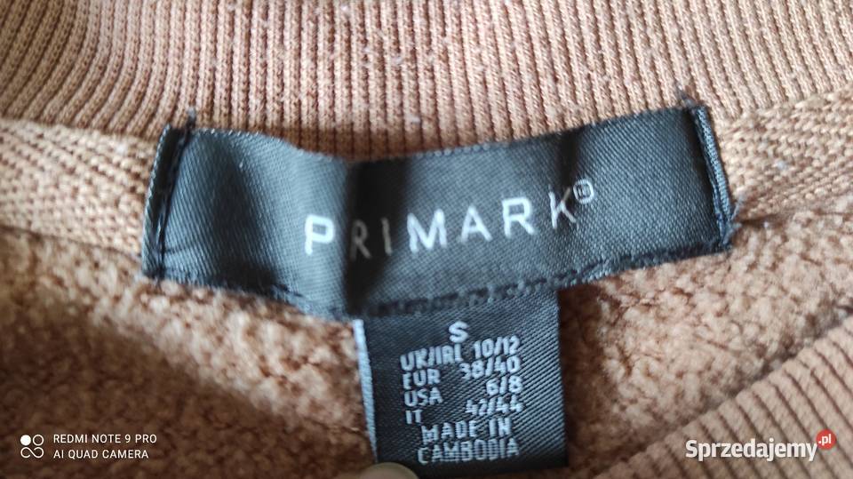 Bluzy damskie zestaw rozmiar S Rozmiar 36(S) Gliwice