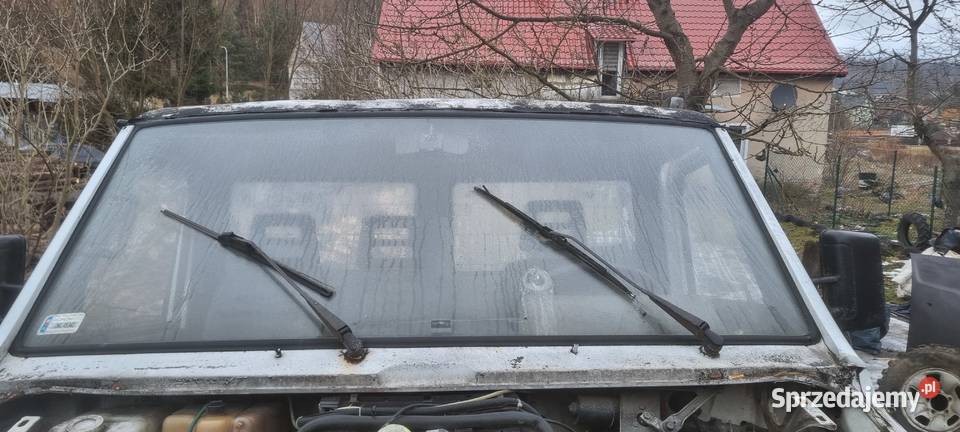 Spszedam kiper iveco Stronie Śląskie