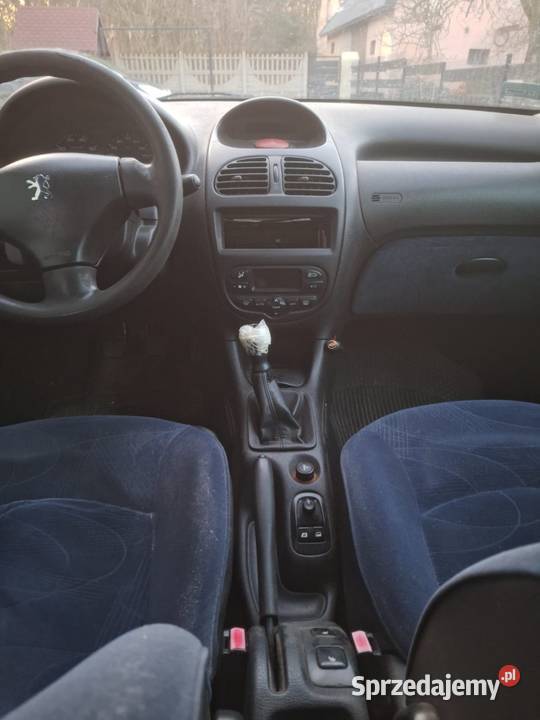 Peugeot 206 HUSKY Turek