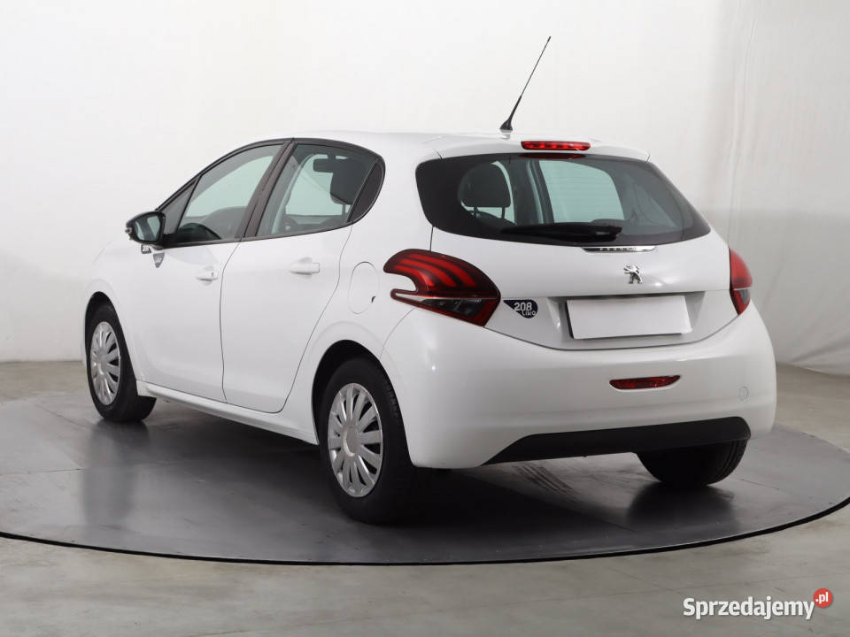 Peugeot 208 12 PureTech Katowice sprzedam