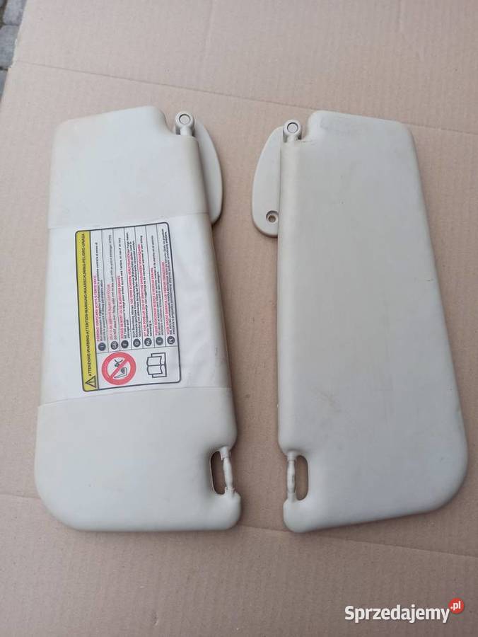 Fiat Grande Punto daszek osłona przeciwsłoneczna Bolesławiec