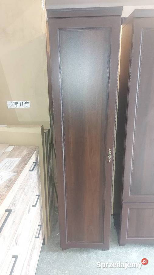 Szafa wąska półka i drążek Szafy i garderoby sprzedam