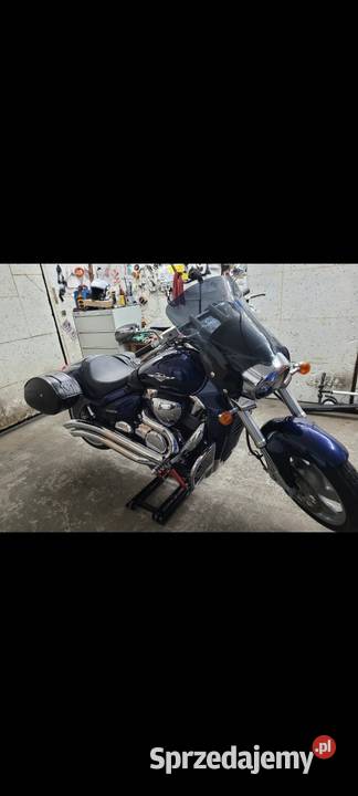 SUZUKI VZR 1800 intruder boulevard 125KM Rypin