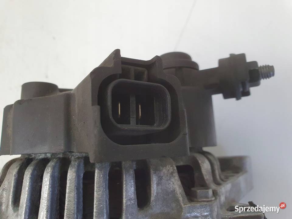 ALTERNATOR Hyundai i20 14 CRDI 373002A050 valeo Układ elektryczny silnika lubelskie Chełm