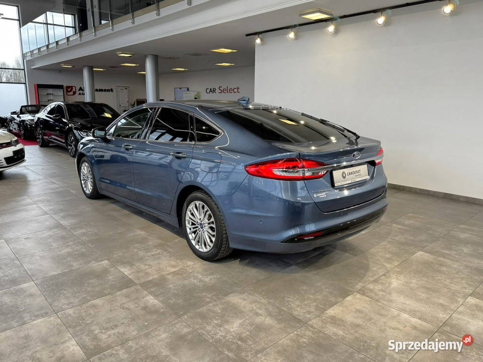 Ford Mondeo Titanium 20TDCI 150 automat 2020 r Myślenice