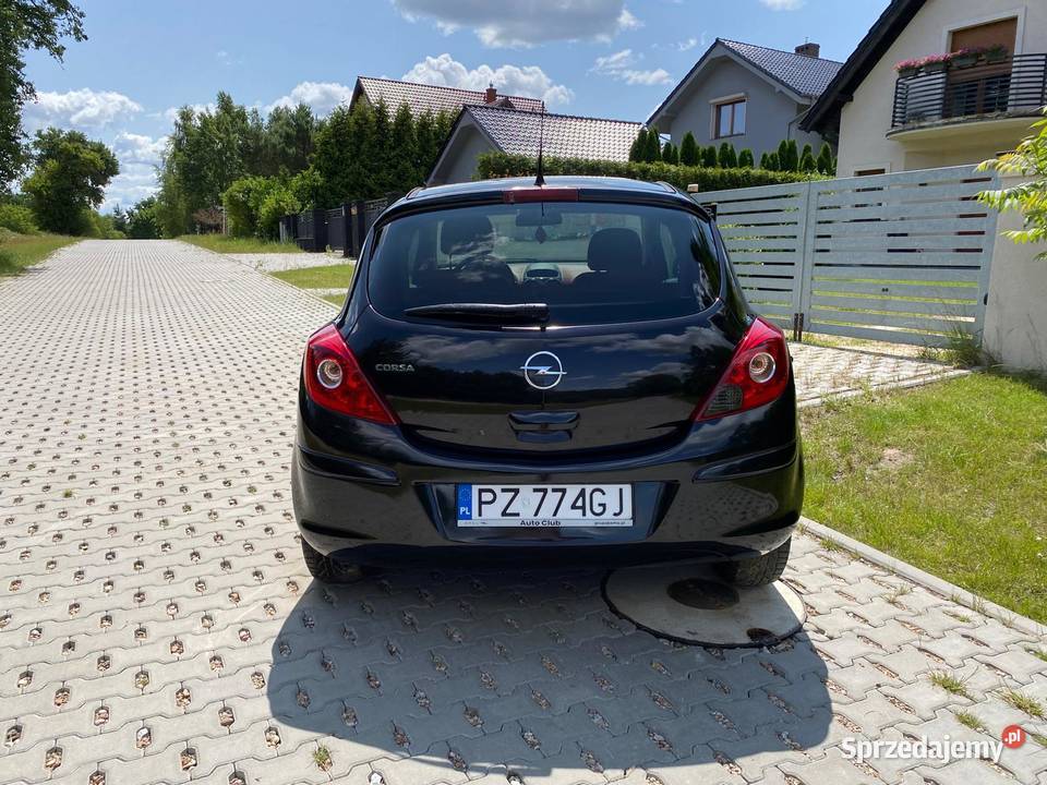 Opel Corsa D 12 elektryczne szyby Złotniki