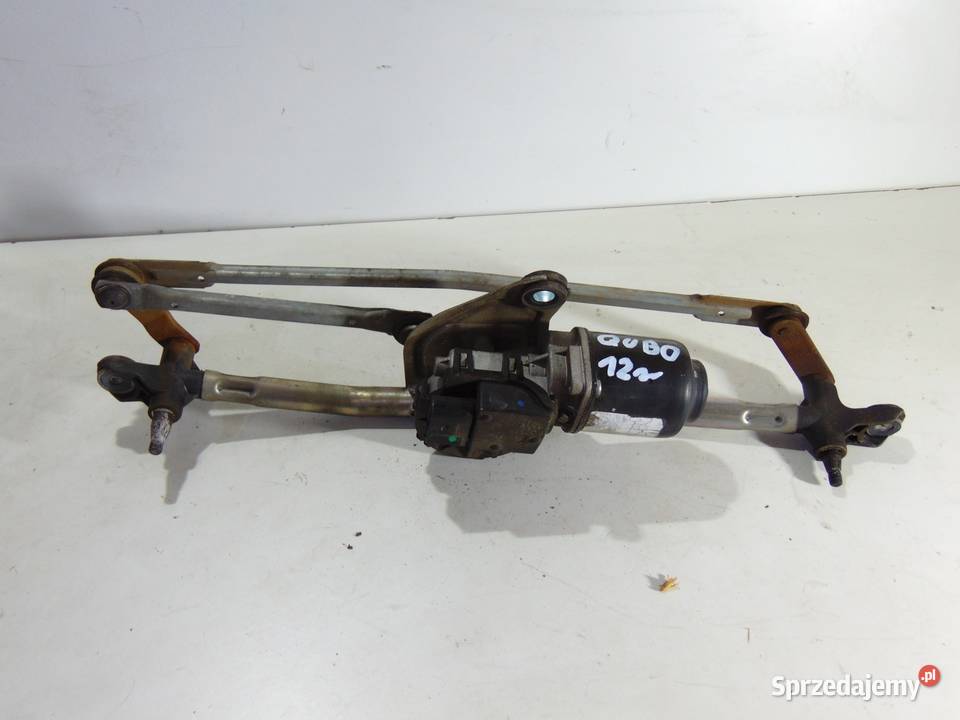 MECHANIZM WYCIERACZEK PRZEDNICH QUBO NEMO 12r
