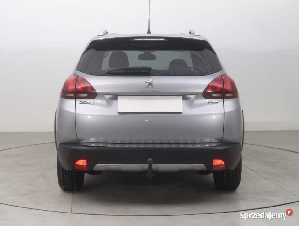 Peugeot 2008 12 PureTech 4/5 2008 Bielany Wrocławskie