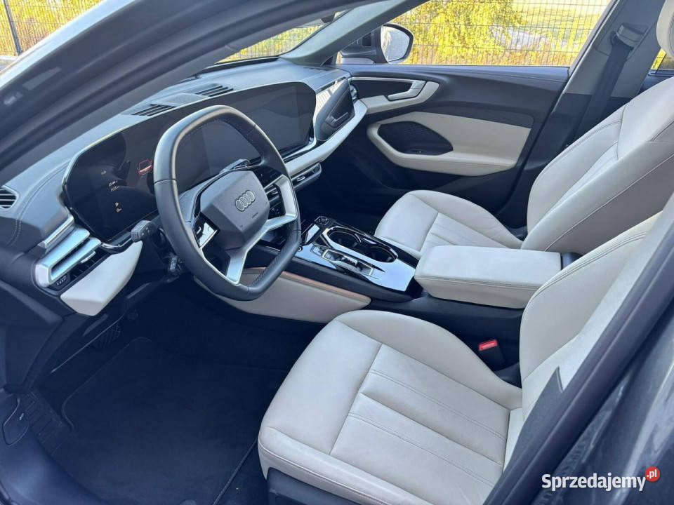 Audi A5 Avant B10 2024 ESP Toruń sprzedam