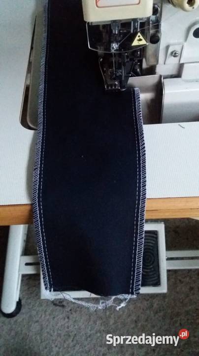 Owerlok Siruba 757D Owerlock Overlok Overlock Wałbrzych