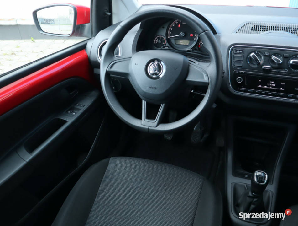 Skoda Citigo 10 MPI gniazdo USB Łódź