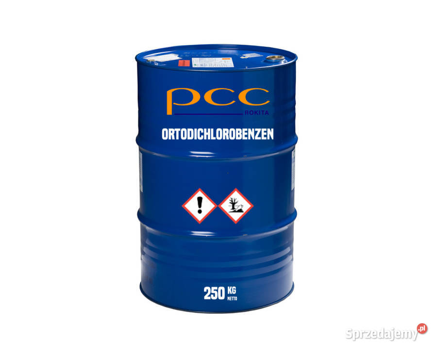 Ortodichlorobenzen ODCB Ostrowiec Świętokrzyski