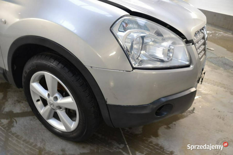 Nissan Qashqai 20 dci 150 6biegów climatronic Qashqai Kęty