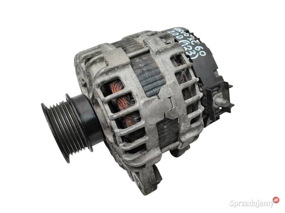 ALTERNATOR Volvo XC60 V60 S60 S90 V90 20D D3 D4 osobowe Chełm