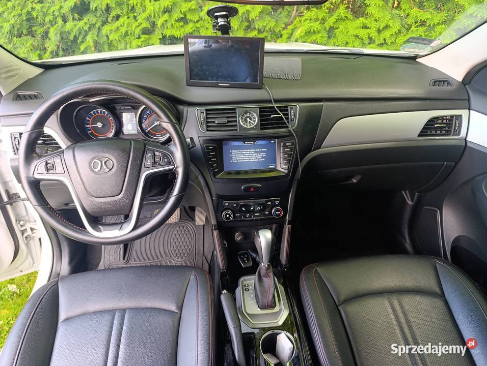Baic x55 15 TURBO benzyna silnik Mitsubishi śląskie Koziegłowy sprzedam