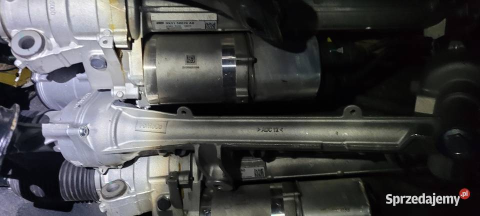 PRZEKŁADNIA KIEROWNICZA FORD TRANSIT RK313D070AD Radom
