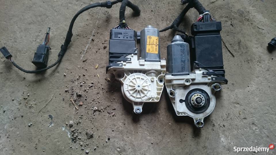 Mechanizm podnoszenia szyb Vw BoraGolf 4Audi A3 małopolskie Olkusz