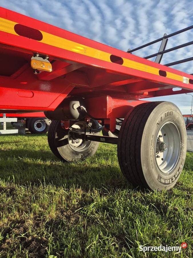 Przyczepa do Bel AGACLI Rząśno