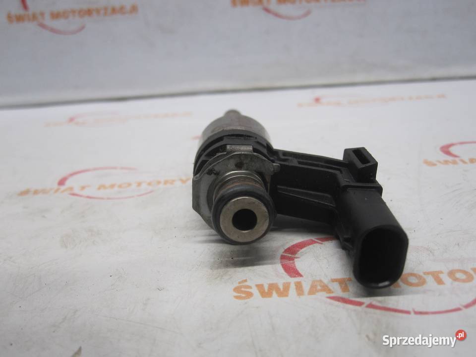 SKODA FABIA 12 TSI CBZD CBZ 105 126 wtryskiwacz Motoryzacja Kielce