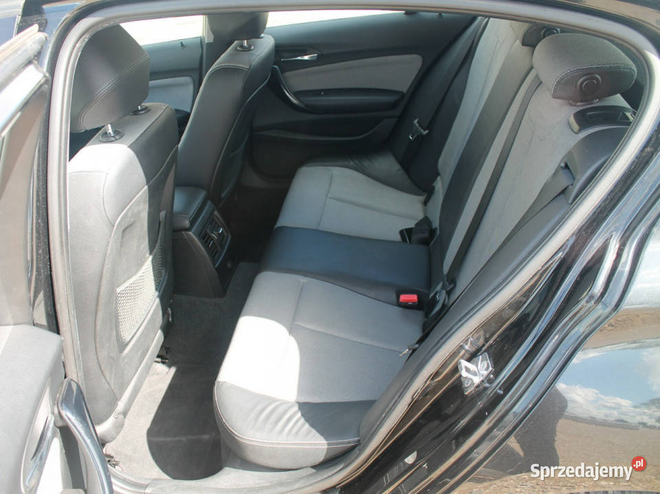 BMW 116 F20 16 Benzyna 136 URBAN Xenon pomorskie Zielenin