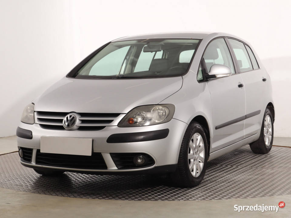 VW Golf Plus 19 TDI diesel śląskie Katowice sprzedam