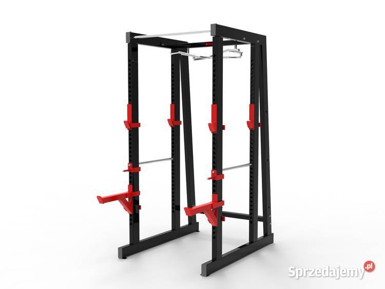 Rack PM37 Kelton STRENGTH klatka treningowa Krzywaczka