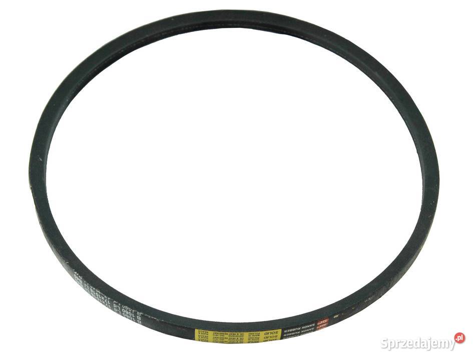 Pasek klinowy B1016 STOMIL kosiarki bijakowej Tajęcina sprzedam