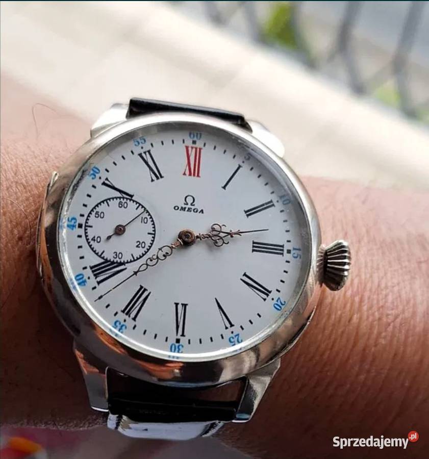 Zegarek Omega Medalista Grand Prix Paris w