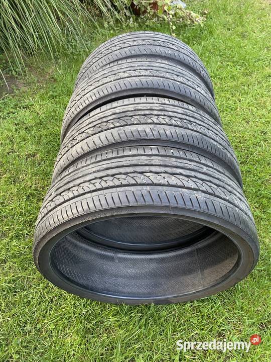 Opony Letnie Nakang 16535r18 82V 2020 sprzedam