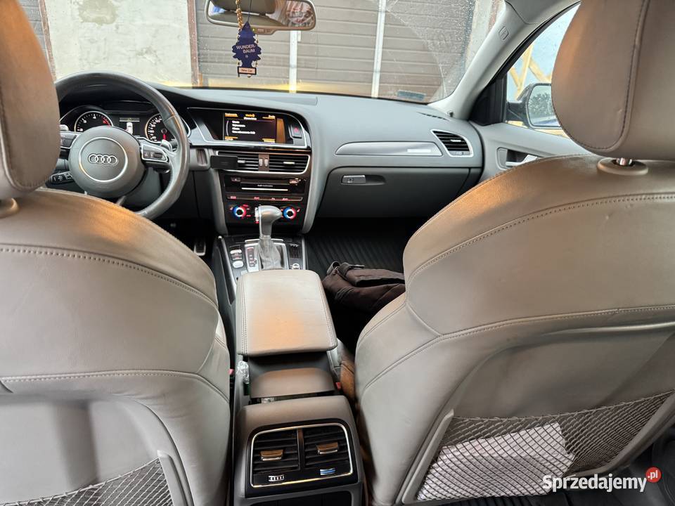 Audi A4 b8 20 tdi stronic klimatyzacja Żywiec