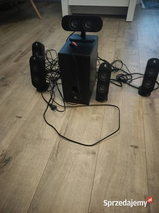 Głośniki 2 zestawy