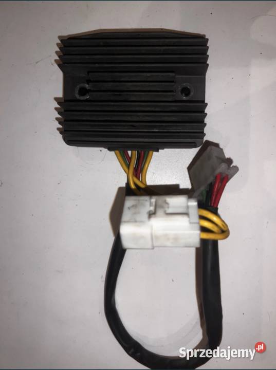 Regulator napięcia Honda FJS FSC 600 Silver wing Ostrzeszów