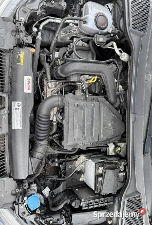 Seat Ibiza Seat Ibiza 10 TSI V 2017 Gdańsk