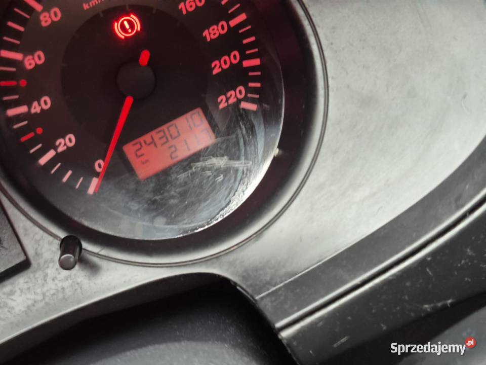 SEAT IBIZA 3 świętokrzyskie Busko-Zdrój