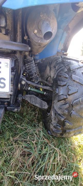 CF MOTO 400 nieuszkodzony podkarpackie