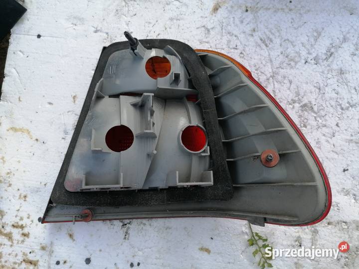 Lampa Lewy Tył Bmw E46 Sedan Pogorzelec