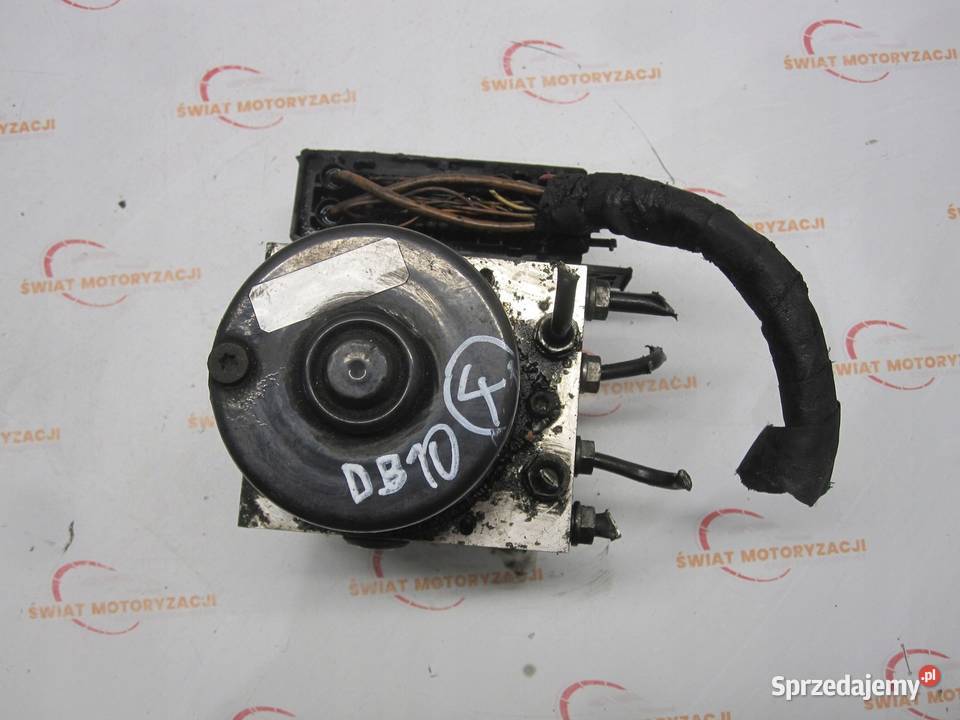 AUDI A3 SPORTBACK 8PA 07r pompa ABS 1K0614517AE Kielce