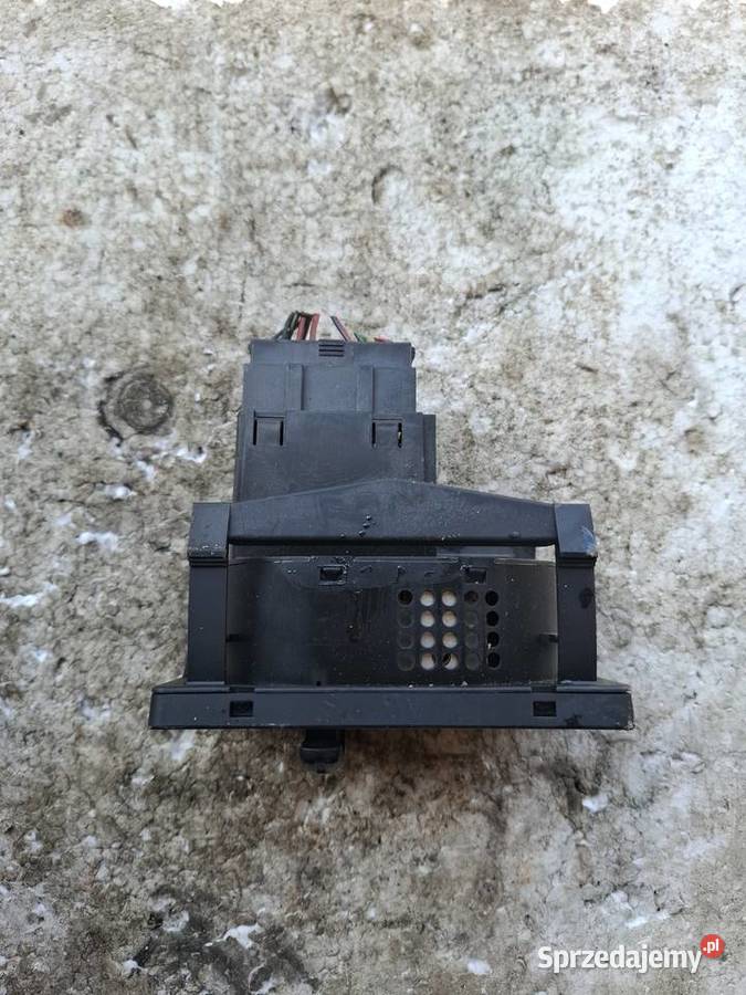 Panel Włącznik Świateł Ford MK3 lubelskie Wisznice