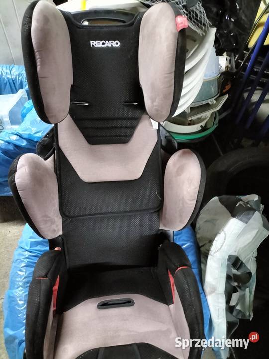 Fotelik dziecięcy recaro 9 36 Warszawa sprzedam