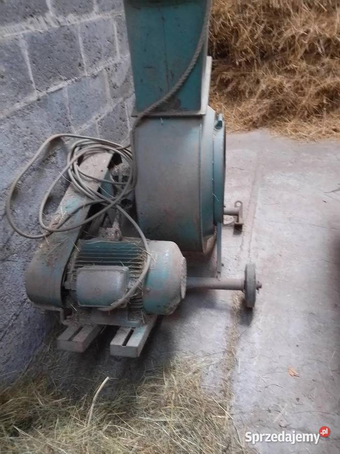 Dmuchawa do siana Kielce