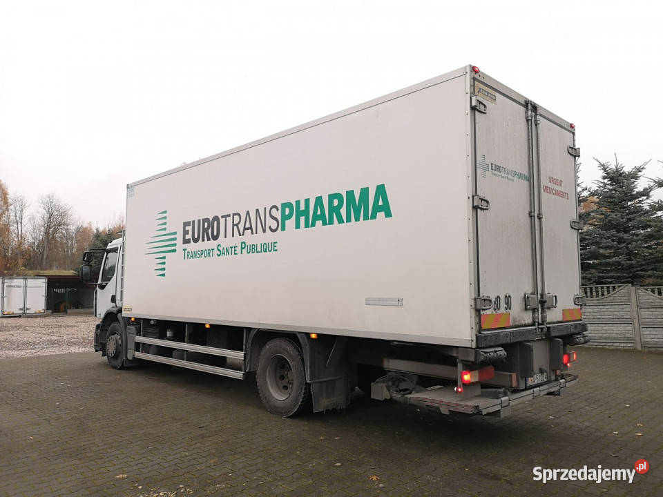 Renault Premium 270 DXI EEV Chłodnia Winda możliwa zamiana Daleszyce