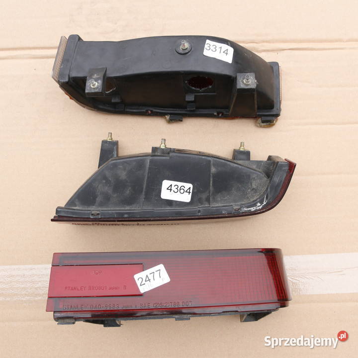 Lampa Prawa Honda Goldwing GL 1500 GL1500 Myje