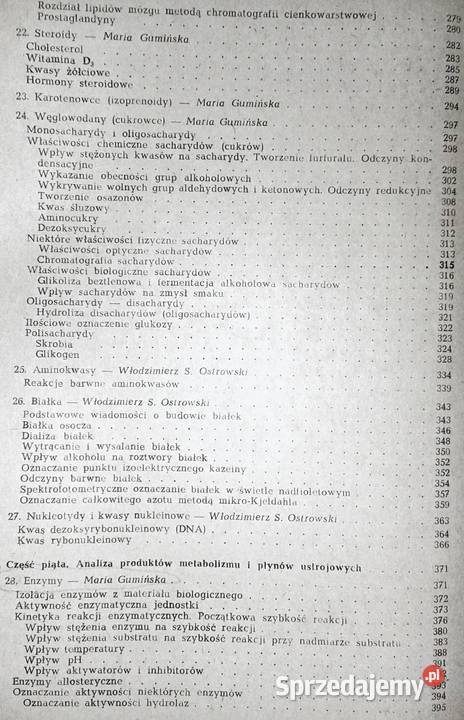 Ćwiczenia z chemii ogólnej i fizjologicznej lubelskie