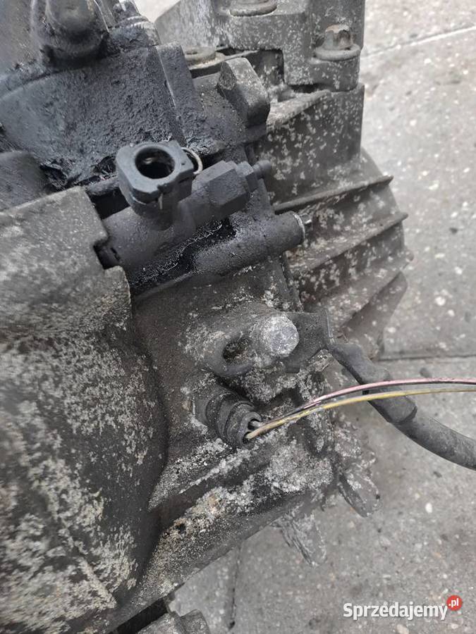 Fiat Croma II 19MJet 150939A2000 skrzynia Jastrzębie-Zdrój