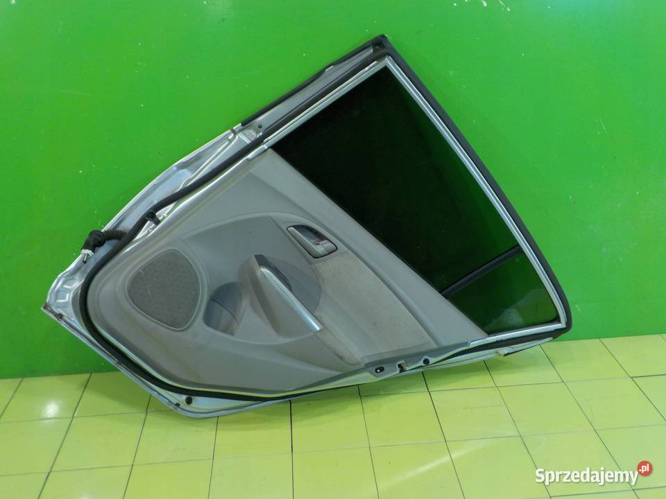 HONDA INSIGHT II 09r 13 IMA HB 5D drzwi prawe osobowe Suków sprzedam