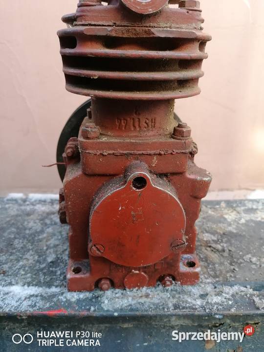 Kompresor HS11 ursus c330 Części zamienne Inowrocław sprzedam