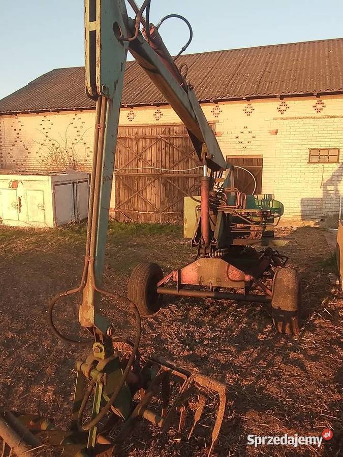 Cyklop Agromasz Pozostałe Zabrodzie